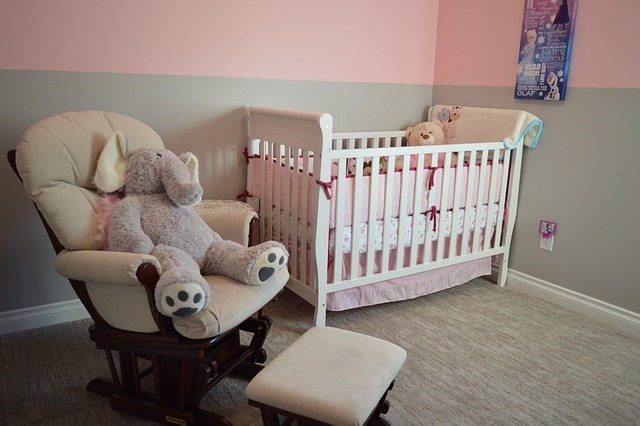 Decorating Your Baby Nursery