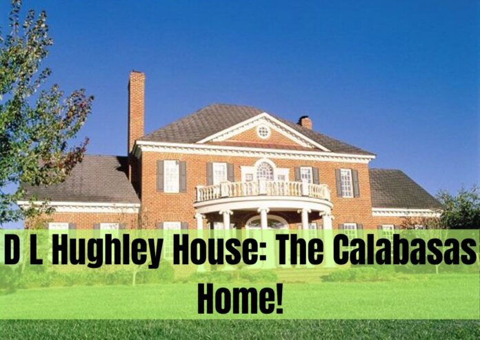 dl hughley house