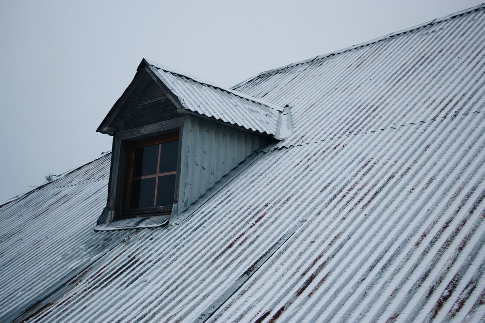 Signs of Roof Wind Damage