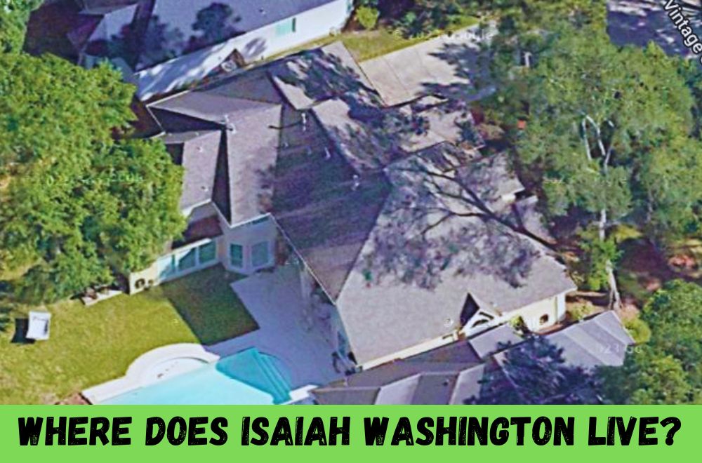 Amenities and Features of Isaiah Washinton House