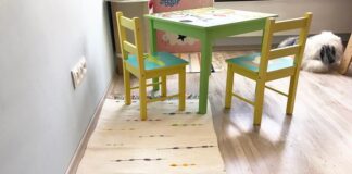 Decorating Your Kids' Room with Area Rugs