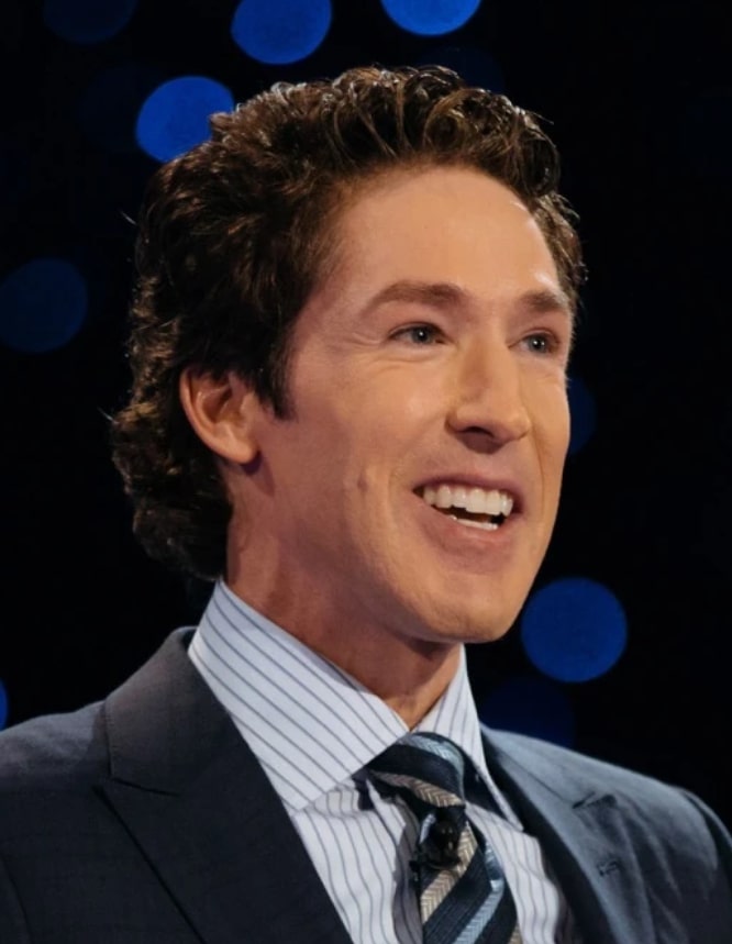 joel osteen house pictures