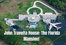 John Travolta House