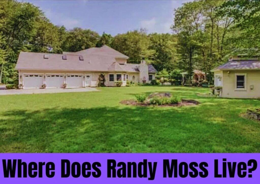 Randy Moss House: The Charlotte Villa!