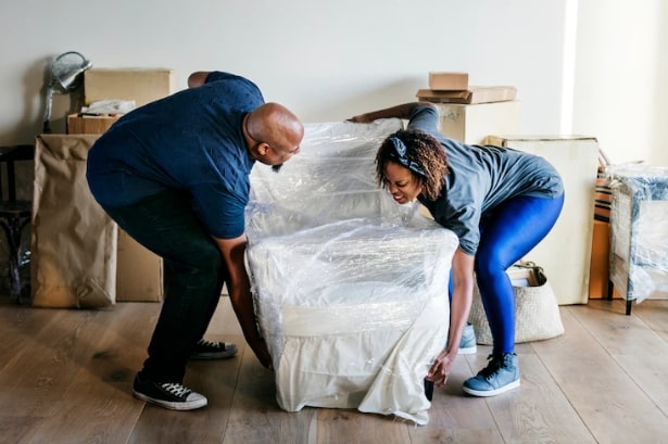 benefits of hiring movers
