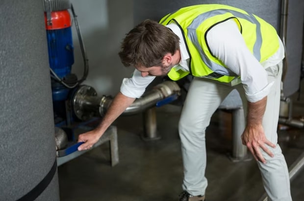 Commercial Plumbing Services