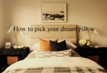 pick your dream pillow
