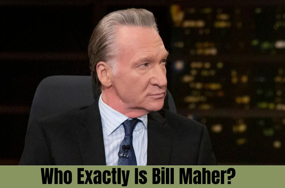Bill Maher House: The Beverly Hills Home!