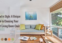 Unwind in Style: A Unique Guide to Choosing Your Perfect Living Room Chair Perfect Living Room Chair