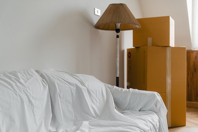 Preparing Your Home for the Move