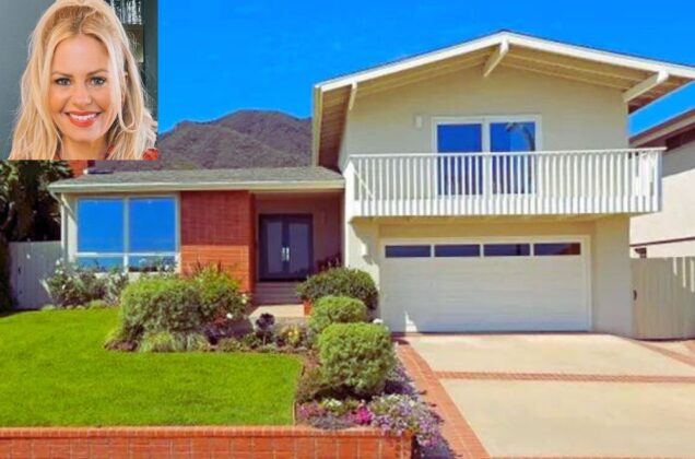 Candace Cameron Bure House: A Peek Inside Her Home