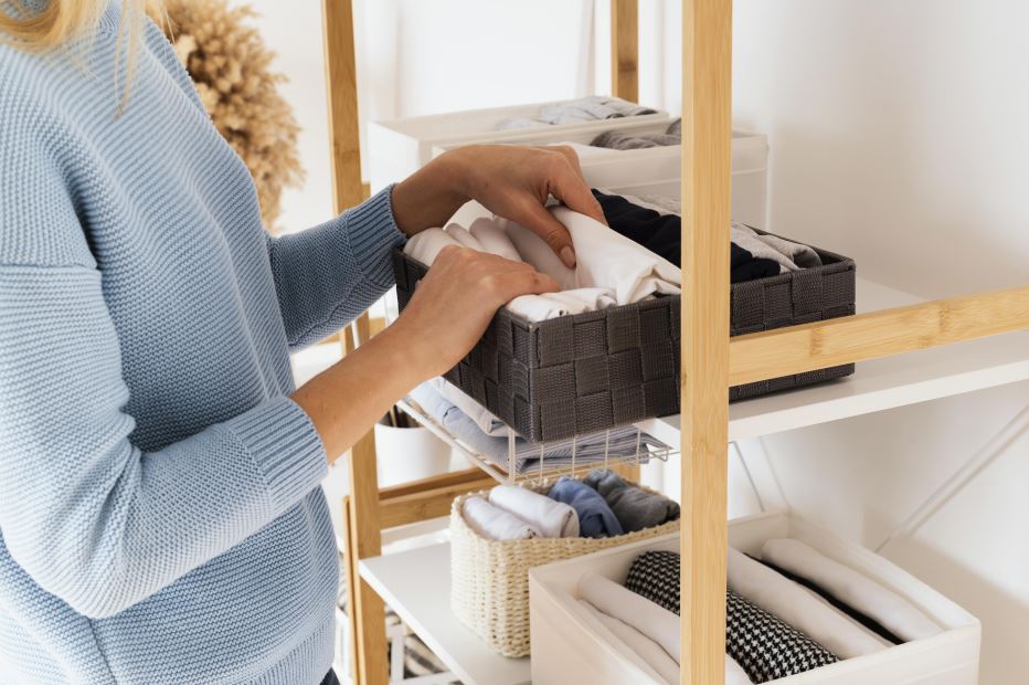 Decluttering and Organizing Tips