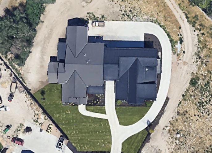 Stradman House Exterior