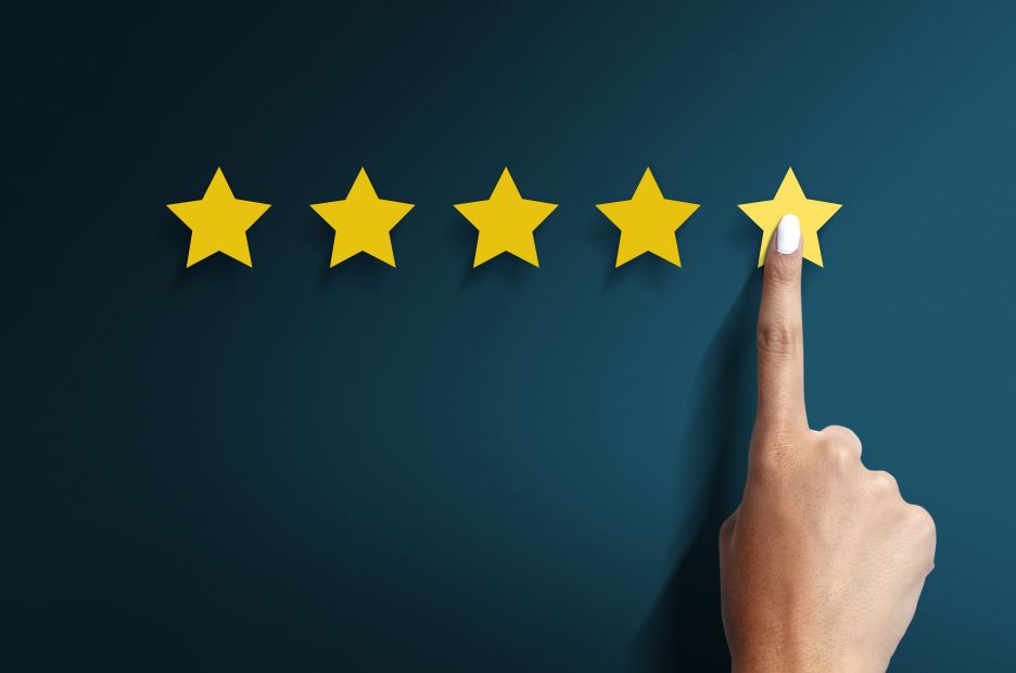Customer Feedback & Ratings