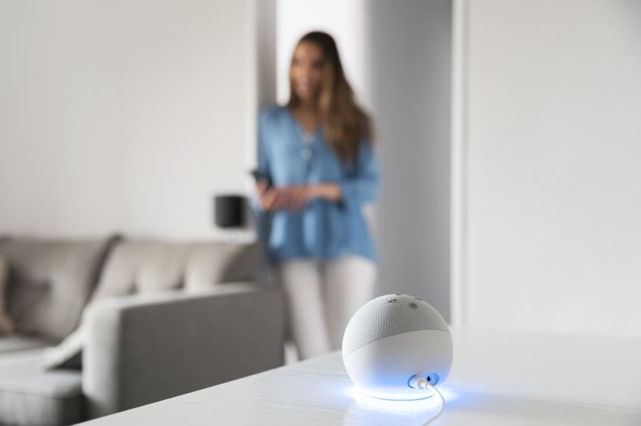 Voice-Controlled Home Devices & Smart Home Voice Assistants