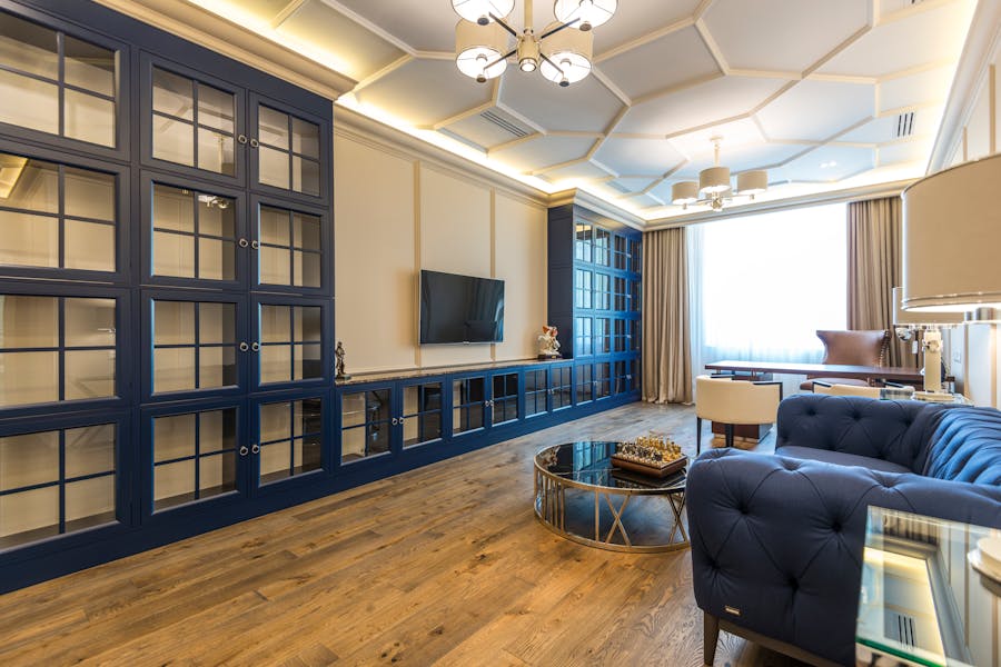 New Age of Home Comfort and Convenience New Age of Home Comfort and Convenience