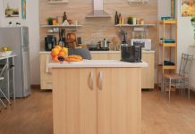 Latitude Run Rolling Kitchen Island for Small Kitchen Solutions Latitude Run Rolling Kitchen Island