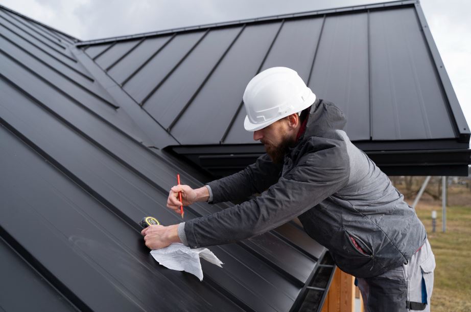 Roof Replacement Quality