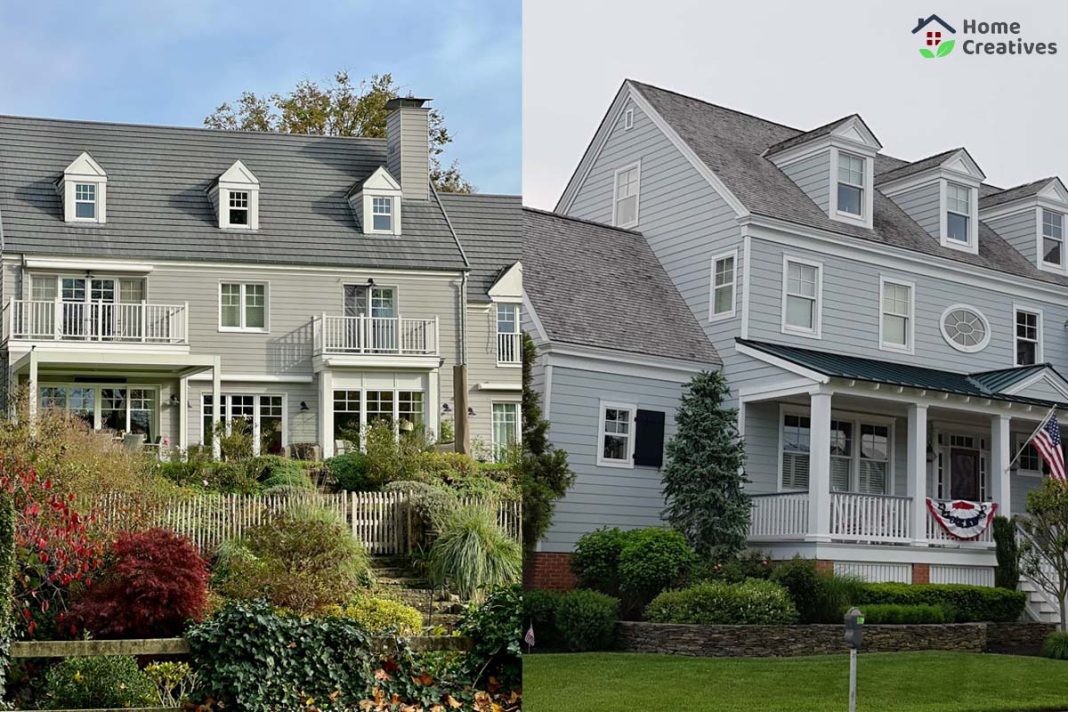 Cape Cod House Style