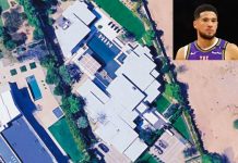 Devin Booker House Address in Paradise Valley: A Luxury Look Devin Booker House Address