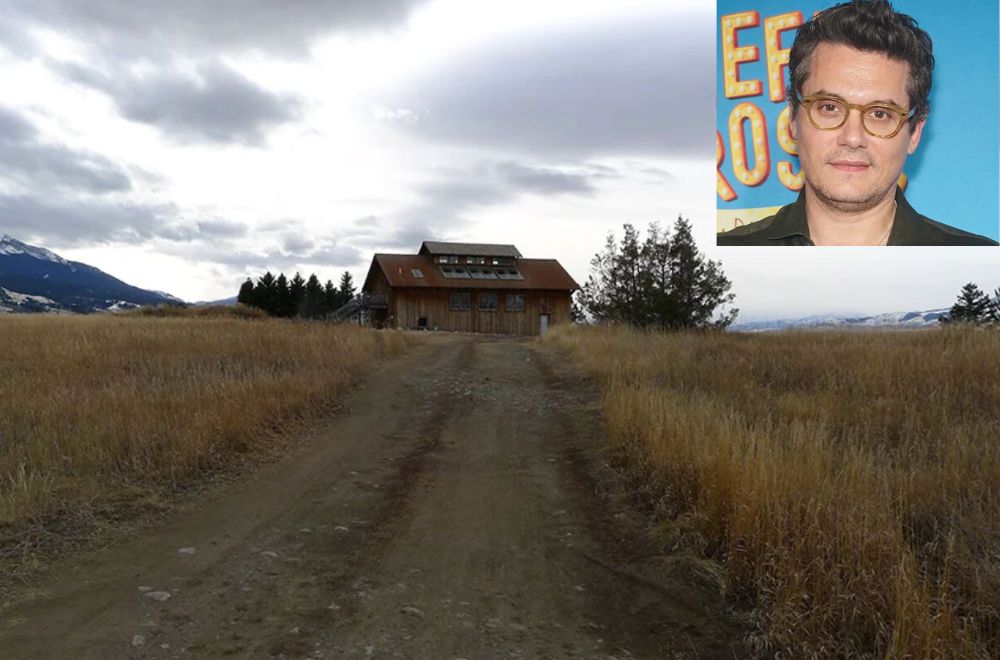 Why the John Mayer Montana House Stands Out