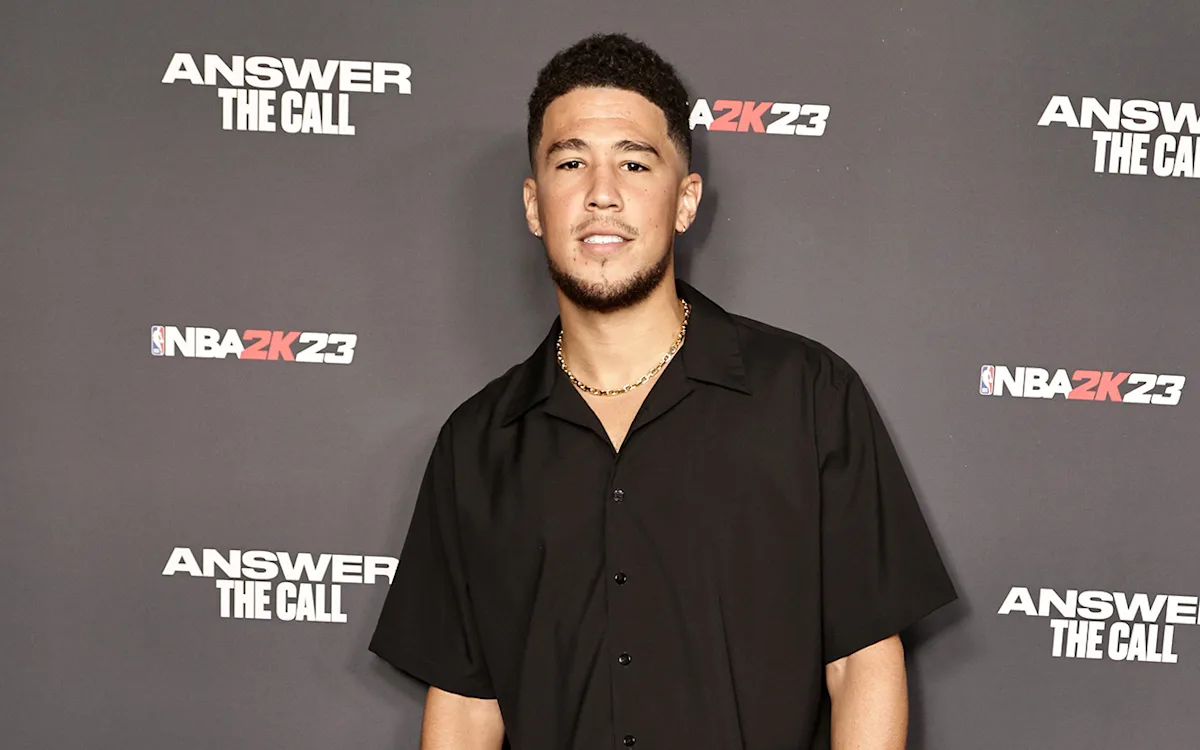 Devin Booker