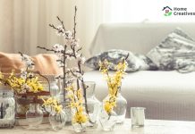 Pyntekvister: Simple Decorative Twigs for Modern Homes Pyntekvister