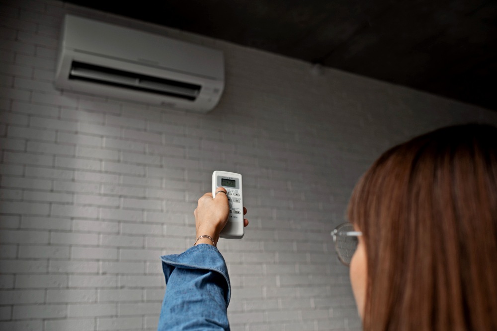 Cooling Strength and Temperature Control