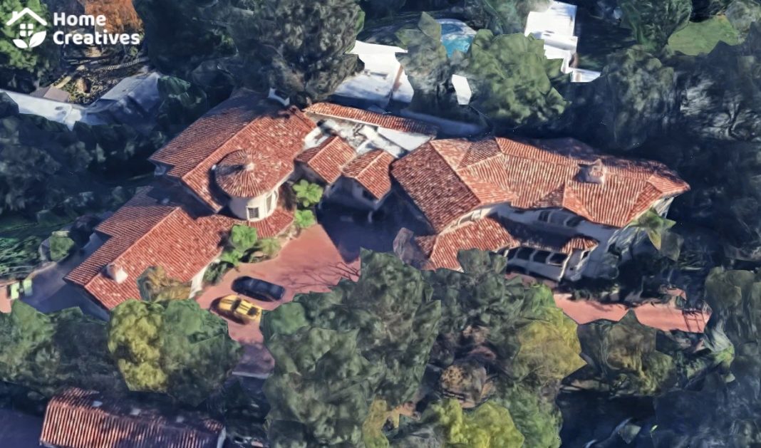 Celebrity Homes Quentin Tarantino House Celebrity Homes Quentin Tarantino House