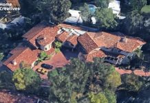 Quentin Tarantino House: The Hollywood Hills Home Celebrity Homes Quentin Tarantino House