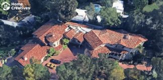 Quentin Tarantino House: The Hollywood Hills Home Celebrity Homes Quentin Tarantino House