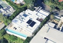 Where Does Keanu Reeves Live? A Hollywood Hills Mansion! Where Does Keanu Reeves Live?