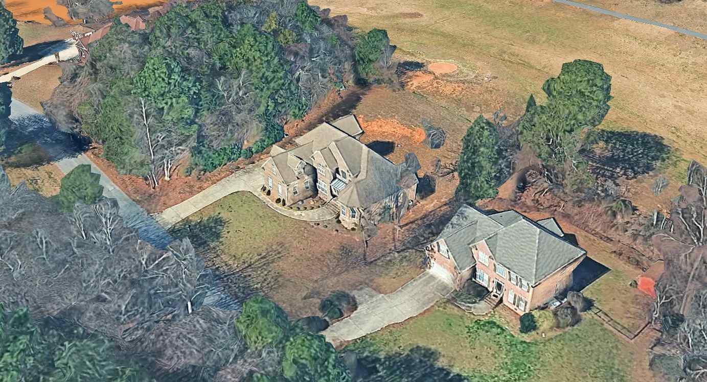 Why Greg Biffle House attracts attention