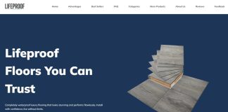 Lifeproof Flooring Reviews for Modern Homes Lifeproof Flooring