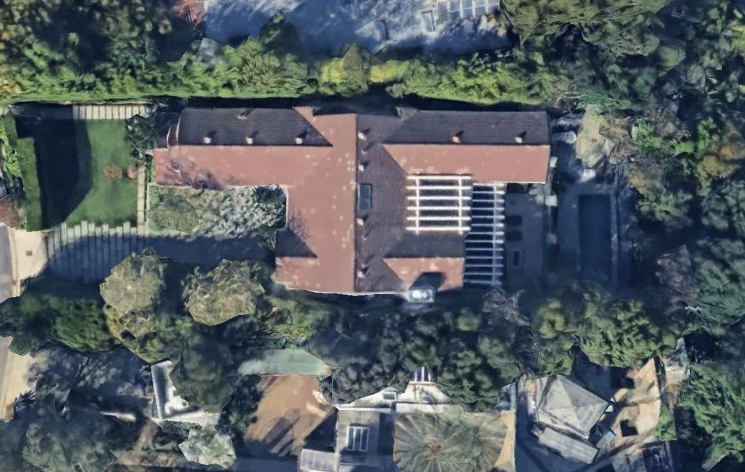 bob iger house