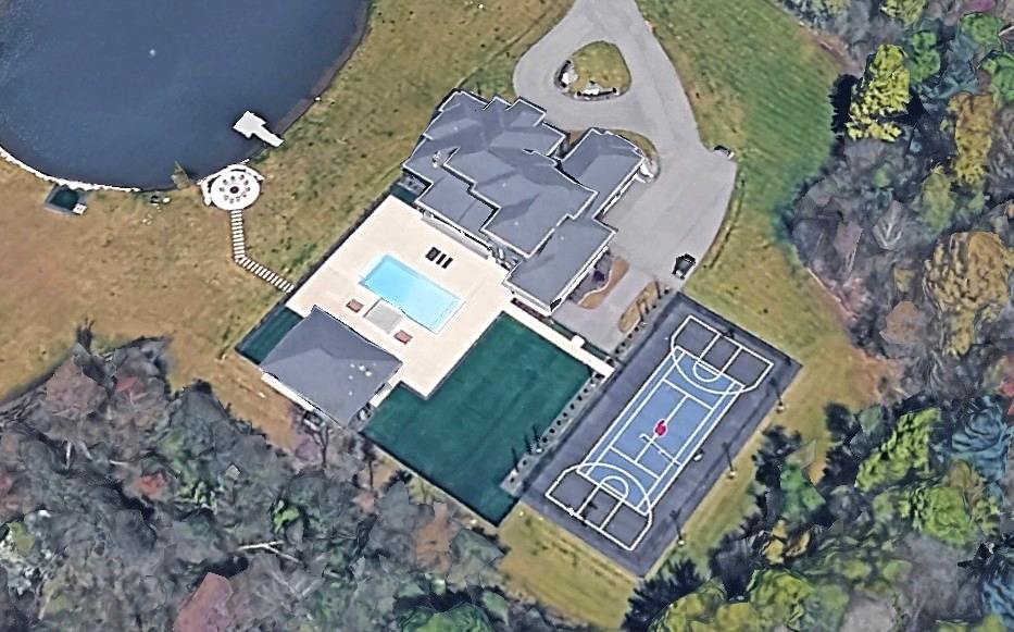 Outdoor Living Areas