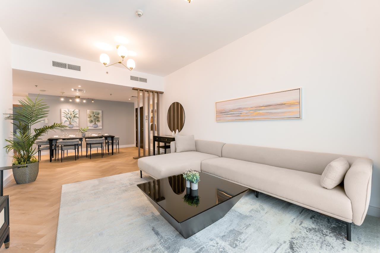 Choose Furniture That Fits the Room: