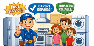 Top 7 Appliance Repair Services in Santa Rosa, CA Top 7 Appliance Repair Services in Santa Rosa