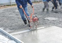 Stained Concrete in Commercial Construction: Comparison and Advantages Stained Concrete in Commercial Construction