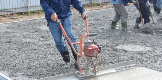 Stained Concrete in Commercial Construction: Comparison and Advantages Stained Concrete in Commercial Construction