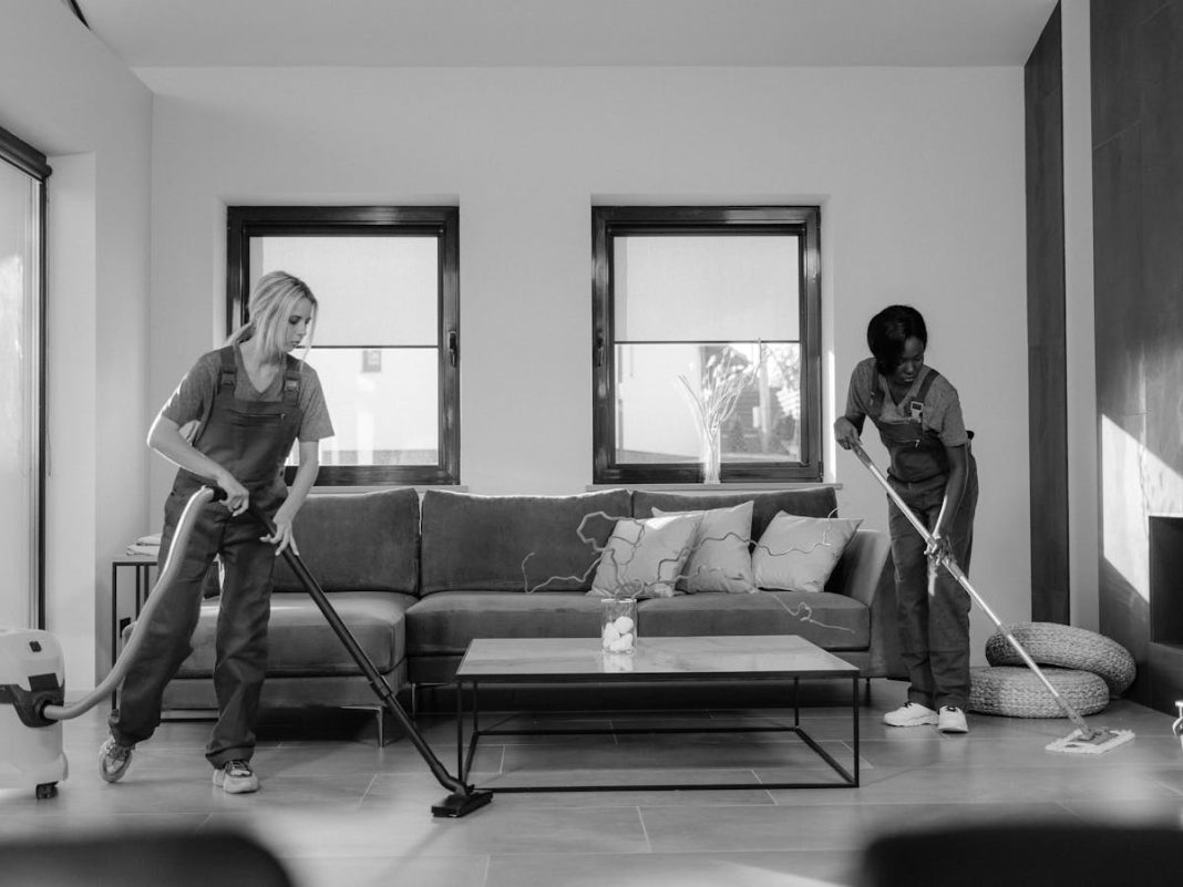 Why Standard Cleaning Isn’t Always Enough for Busy Homes