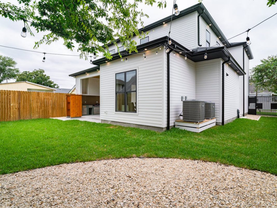 How to Make Your Backyard Feel Brand New Again