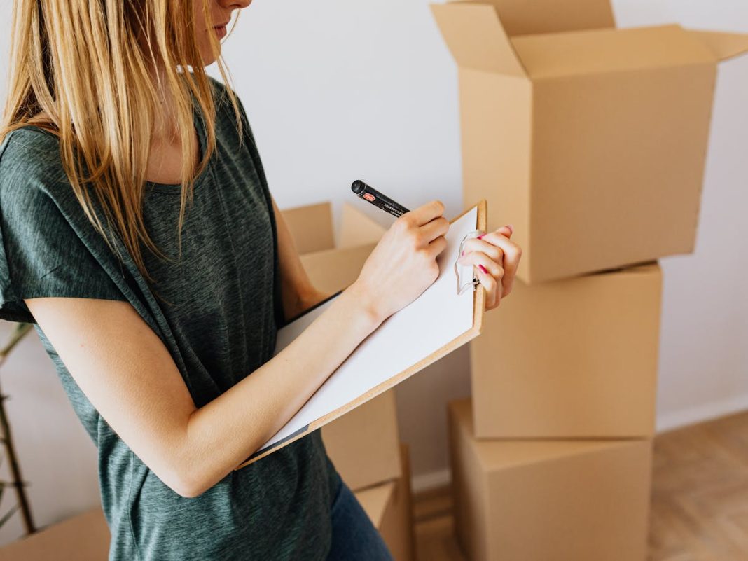 Home Relocation Checklist Most People Wish They Started Earlier