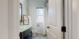 What Pitt Holland Hall Private Bathrooms Can Teach About Small Bathroom Design Pitt Holland Hall Private Bathrooms