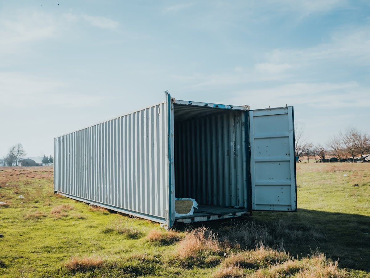 Selecting the Right Container Size