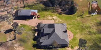 Willie Robertson House: Luxury Living in the Heart of Louisiana Willie Robertson House