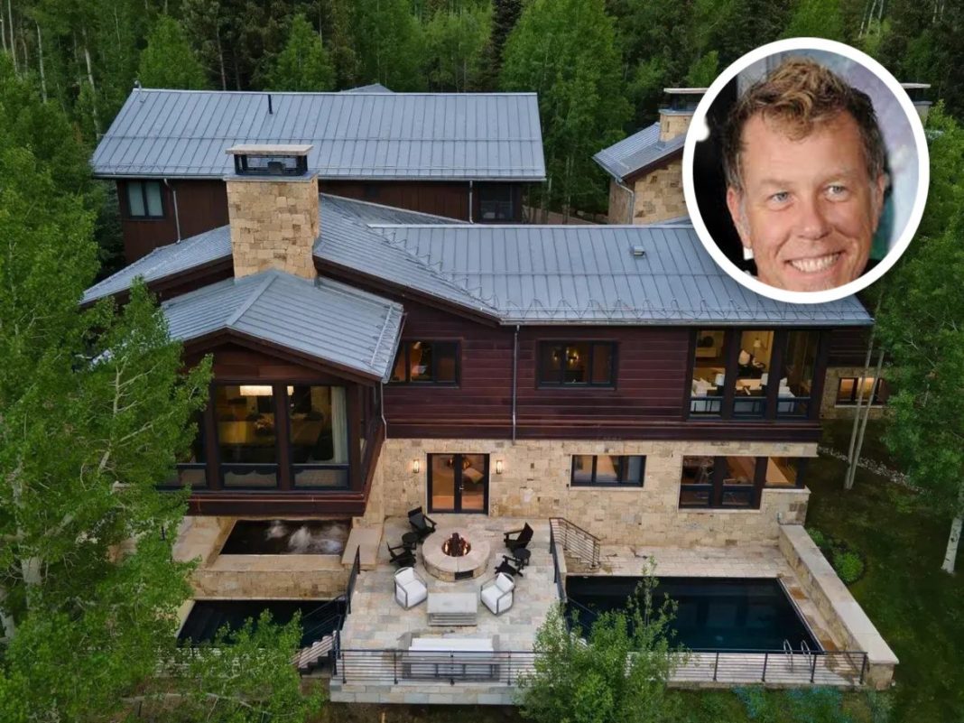 James Hetfield Home James Hetfield Home