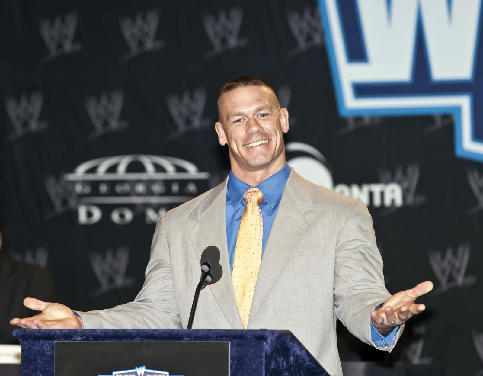 Who Is John Cena?