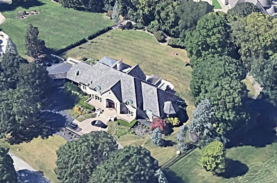 The Interesting Story Behind the Home
