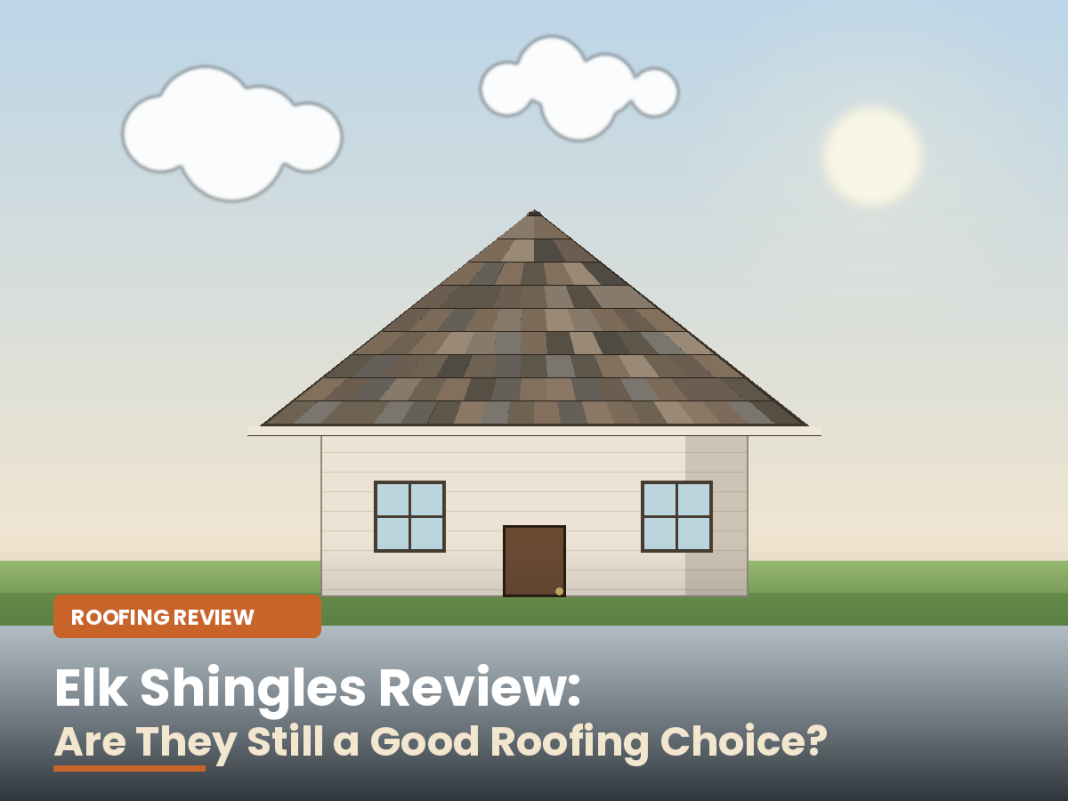 Elk Shingles Elk Shingles